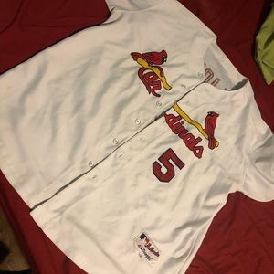 Pujols Jersey